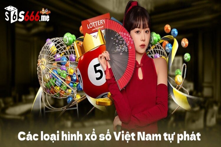 Các loại hình xổ số cơ bản