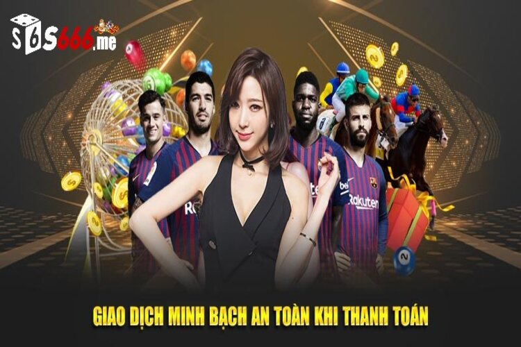 Nạp tiền S666 an toàn và siêu tốc