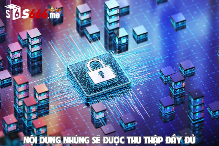 Nội dung nhúng sẽ được thu thập đầy đủ
