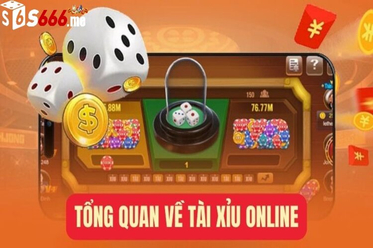 Tài xỉu tại S666 siêu hot