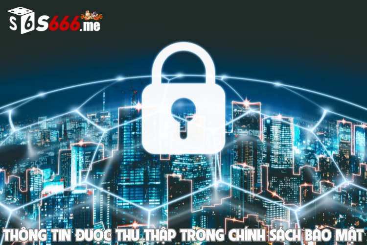 Thông tin được thu thập trong chính sách bảo mật